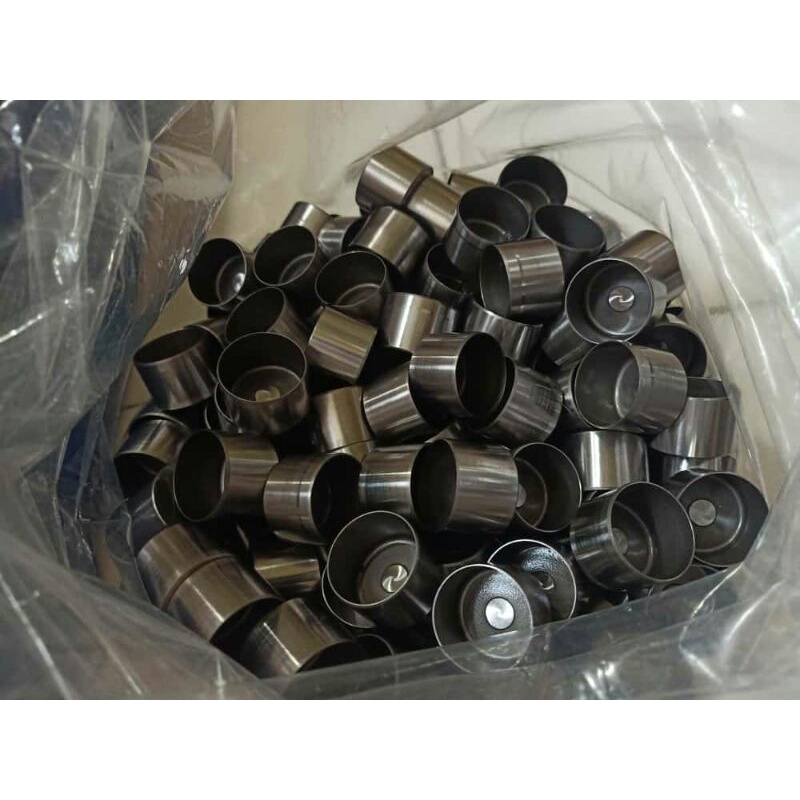 Dudukan shim tappet tapet shim klep gelas klep Ninja 250 FI 24×17mm