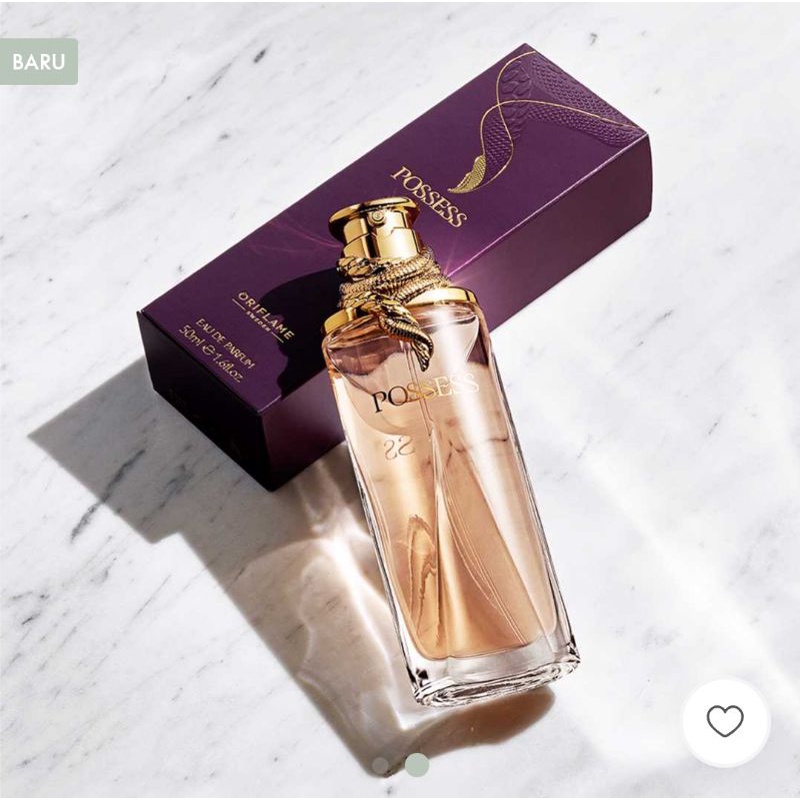 Bdt.17   Possess Eau De Parfum - Parfum Wanita Parfum Posses Woman Oriflame original,oriflame murah,