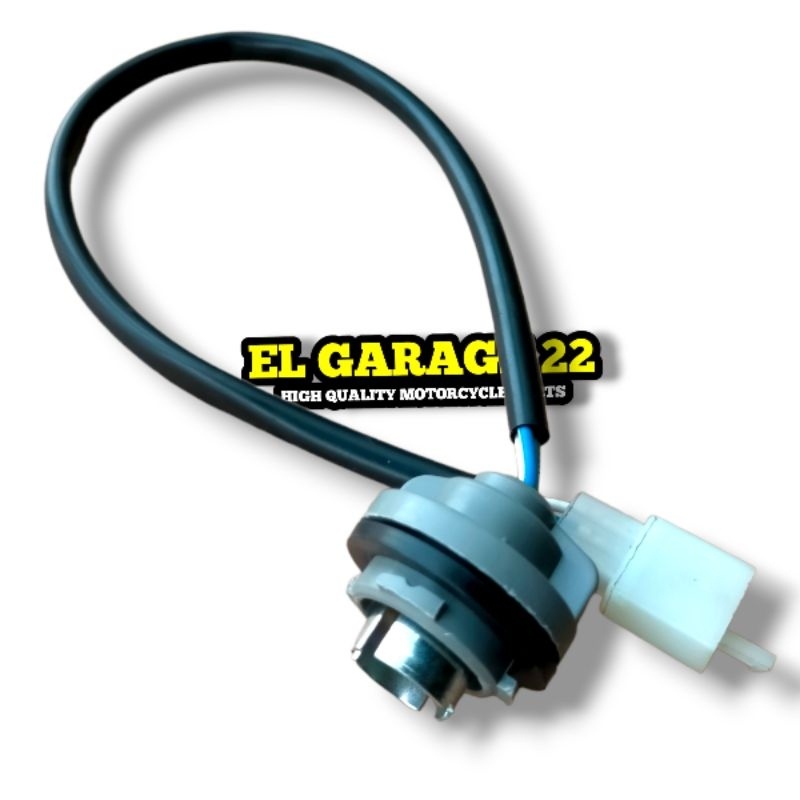 Kabel soket piting lampu sein sen senja depan kiri mio lama sporty 5TL