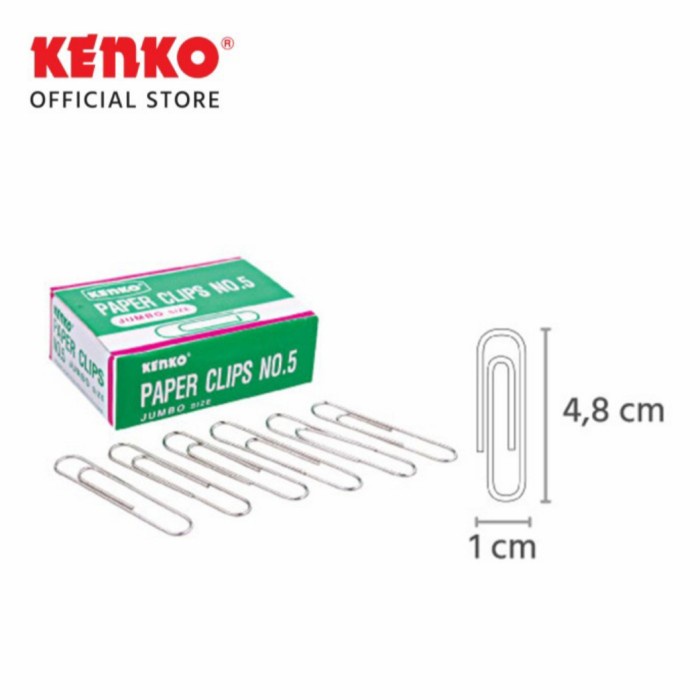 

KENKO Jumbo Klip No. 5