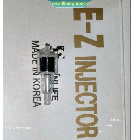 1pcs filter ez injector selang ez injector mesogun mesotherapy jarum ez inejector vanadium gun alat 