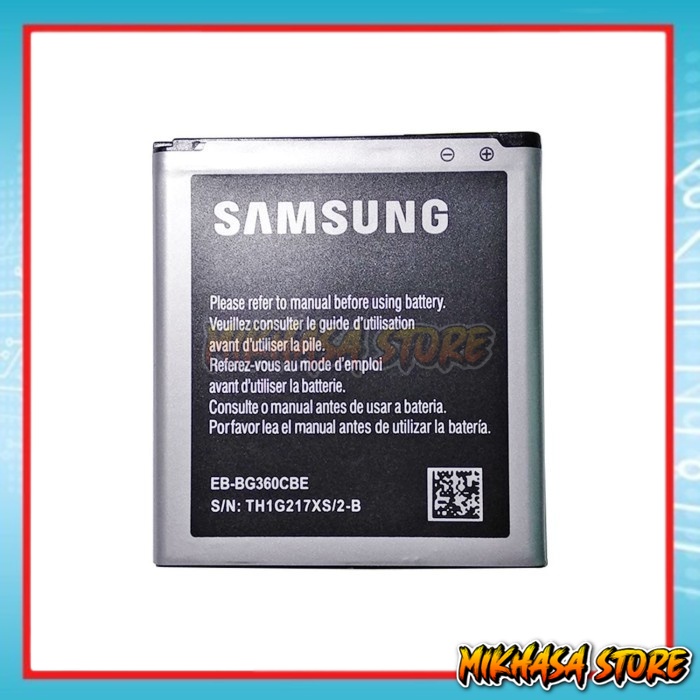 BATERAI SAMSUNG J2 G360 EB-BG360CBC