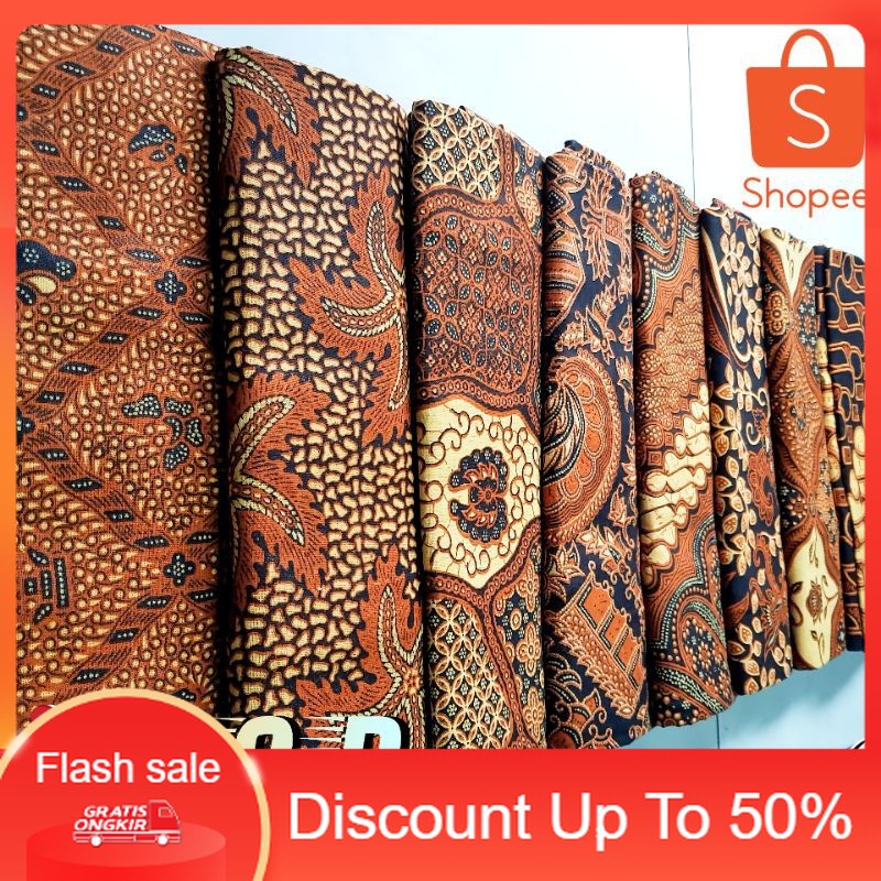 PROMO Kain panjang Tebal / Kain panjang  / jarit / batik /cukin / samping kebat / kain panjang melah