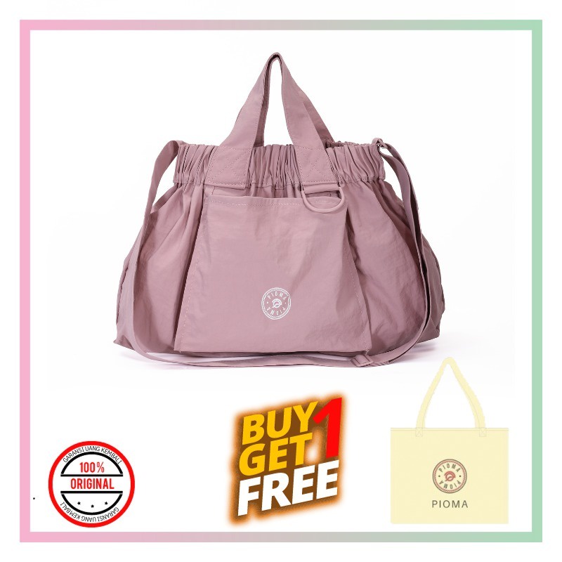 DEOBAGS TAS DUMPLING SELEMPANG  / TAS DUMPLING BAG PIOMA XS