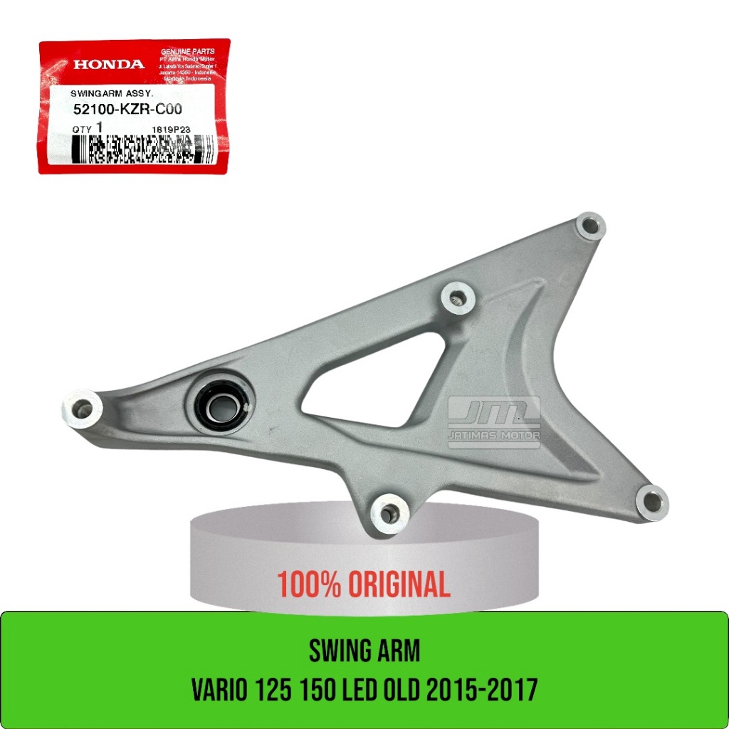 Swing arm vario 125 150 led old 2015-2017 52100-KZR-C00
