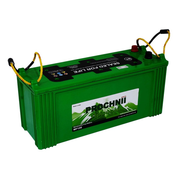 AKI MF KERING mobil Hino bus,Generator genset N120 MF120 PROCHNII murah