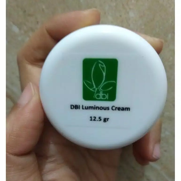 dbi Luminous Cream