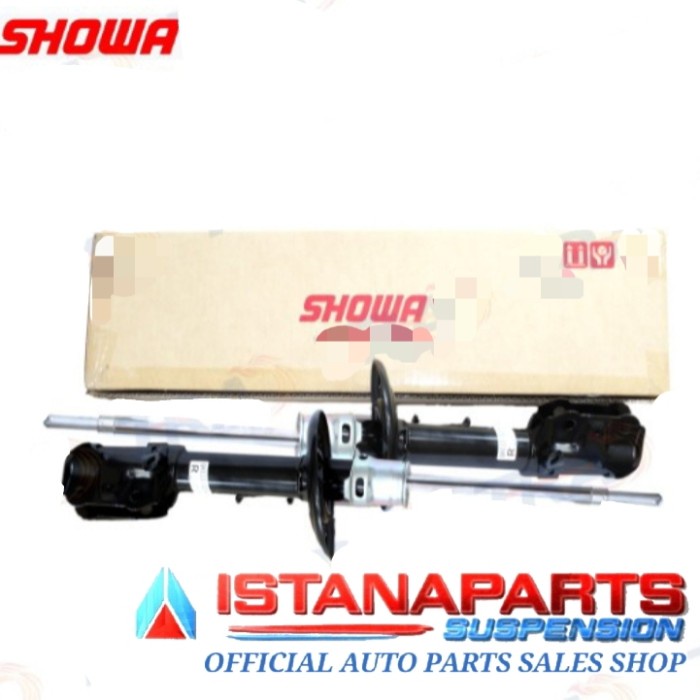 Shockbreaker / Shock depan SHOWA Honda Jazz RS GE8