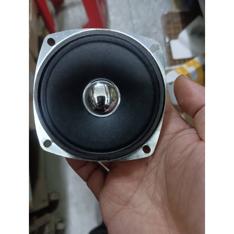 (OML) Speaker woofer 3inch 3" 4ohm 10 watt
