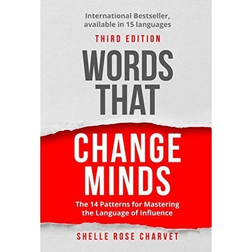 

Buku Word That Change Minds 3rd Third Edition