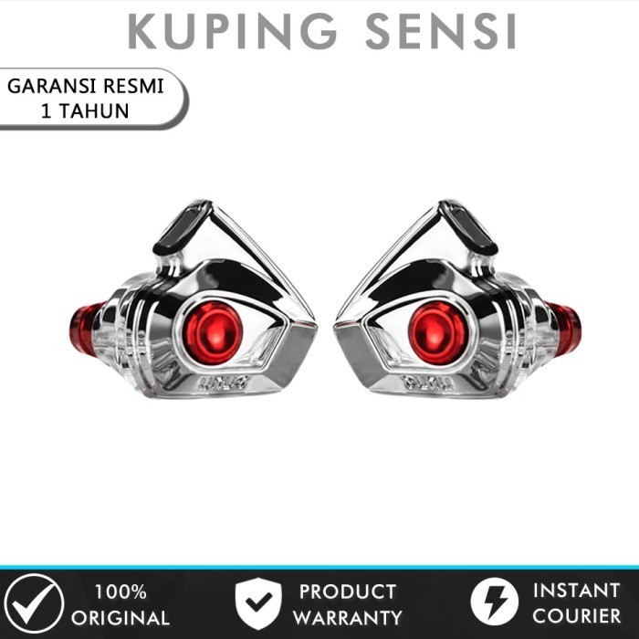 AC88 DUNU TITAN S2 1DD With Dual Chamber & Magnetic Circuit Driver IEM Earphone - TITAN S2