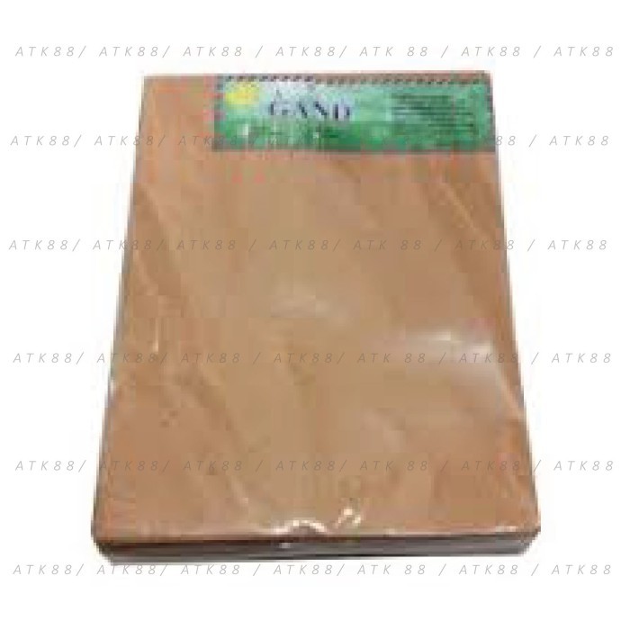 

Amplop Coklat A3 GAND - With Seal