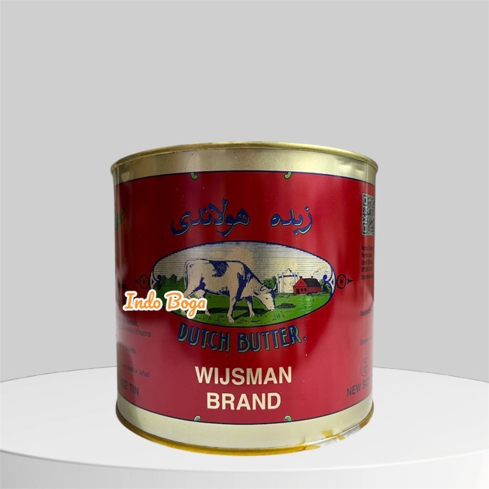 

Wijsman dutch butter 2 kg / mentega wysman wisman 2kg