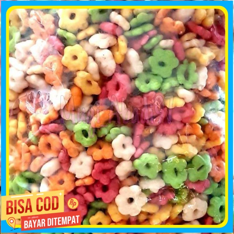 

ribut snack kembang ribut 1 KILOGRAM