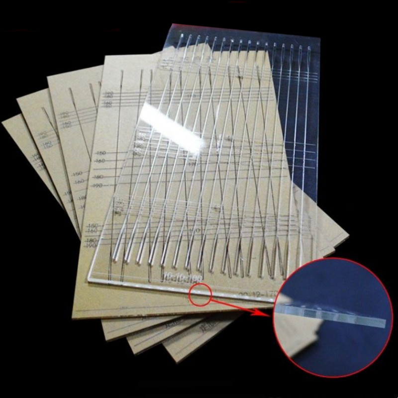 

Desain Baru Penggaris Runcing Multifungsi Penggaris Kulit Datar Karet Gelang Menembak Aksesoris Ketapel Berburu Luar Ruangan