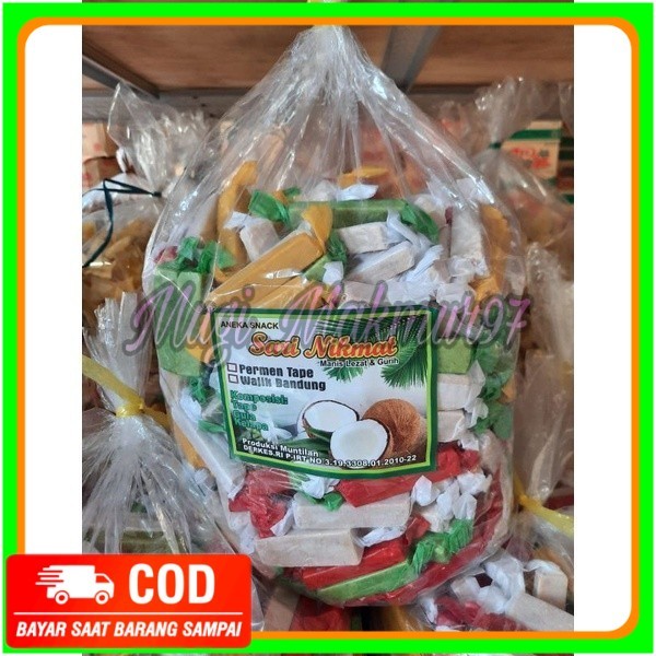 

PERMEN TAPE 1 KG