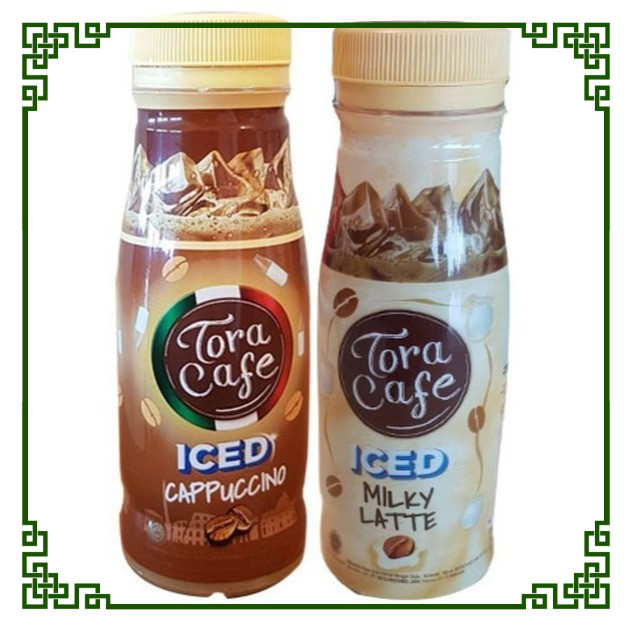 

Tora Cafe Iced 180 Ml ( Milky Latte / Cappucino ) M01