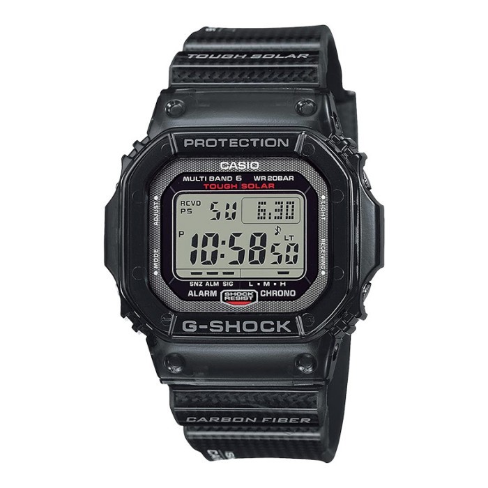 ✨E.SYO✨ - TERLARIS Jam Tangan Pria Casio G-Shock GW-S5600U-1JF Tough Solar Men Digital