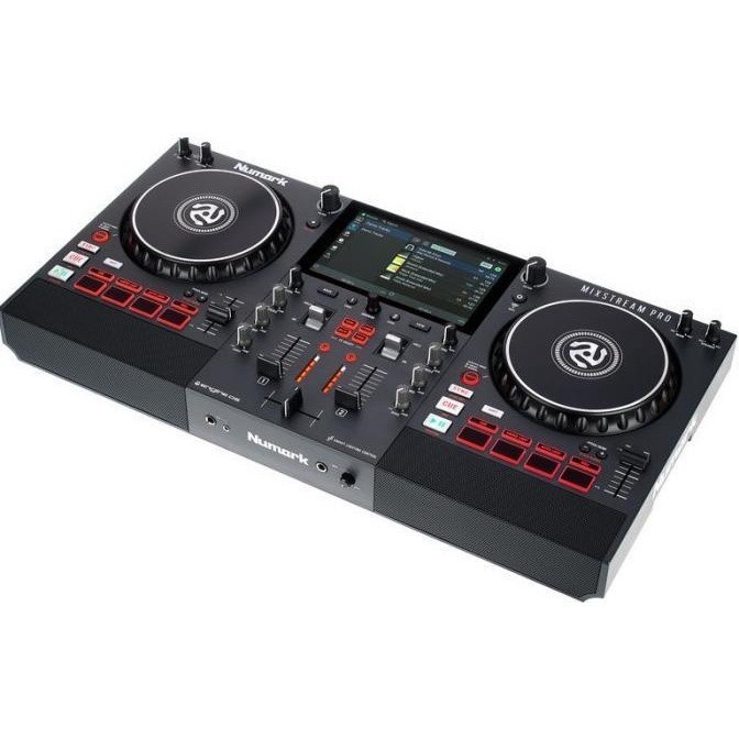 Numark Mixstream Pro | Numark Dj | Dj Standalone