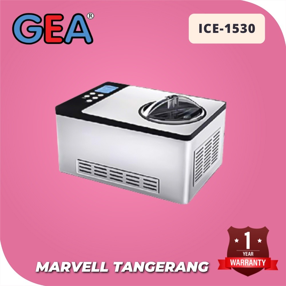 MESIN ES KRIM GEA ICE-1530 HARD ICE CREAM