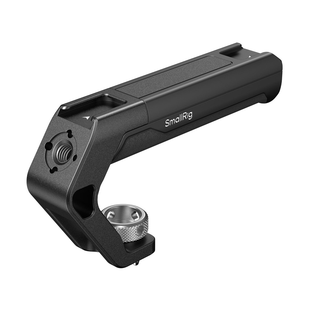 SmallRig Universal ARRI Locating Top Handle (Tiny), Lightweight Grip with Cold Shoe For DSLR for SON