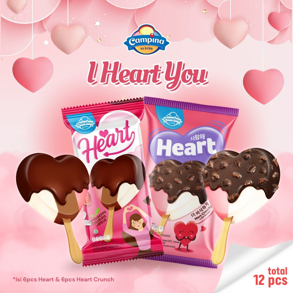 

Gift In the Box - Campina I Heart You