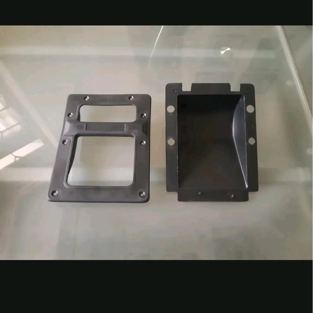 HANDLE PEGANGAN BOX SPEAKER PLASTIK handel box speaker plastik ( Set ) Accessories