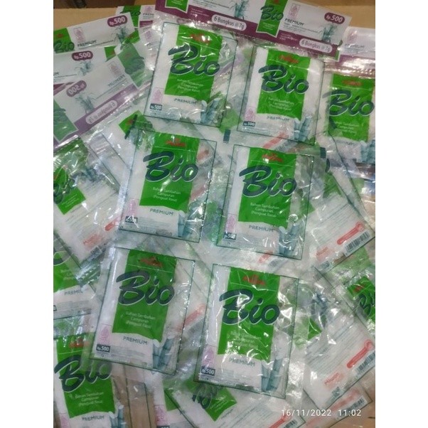 

Bio Miwon Premium 7g x 6 Bks 500an