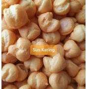 

Soes kering kemasan 200gr snack kiloan bsmllah