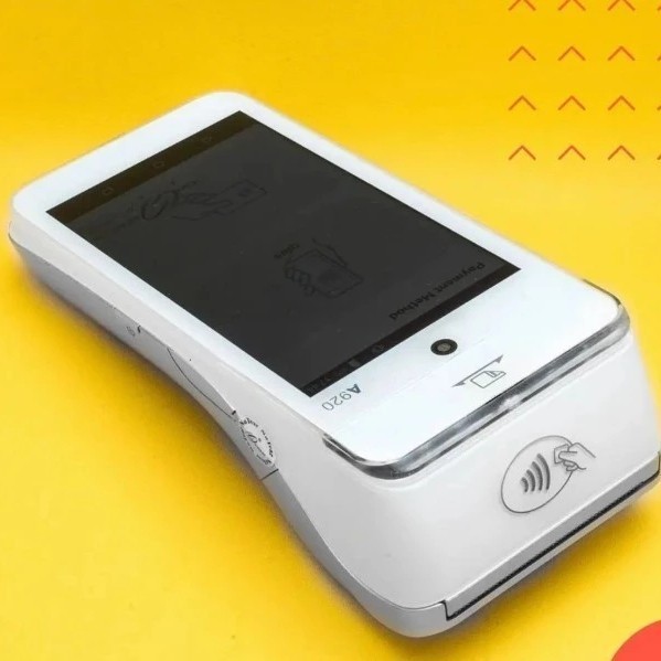 Android EDC Mini PAX A920 A930 SPBU Digitalisasi -  PAX A920