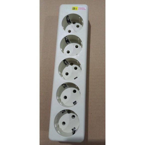 Terminal Arde MORGEN / Stop Kontak MORGEN Lubang 5