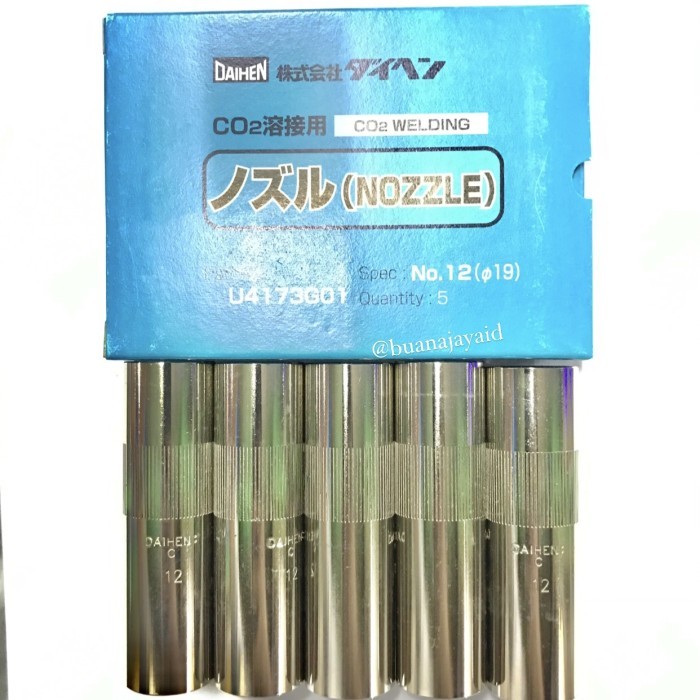 OTC DAIHEN U4173G01 NOZZLE 500A 500 A MIG