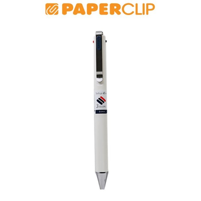

BALLPOINT SAKURA BALLSIGN ID MULTIPEN 3C GB3D854 - 49A BLACK TYP A