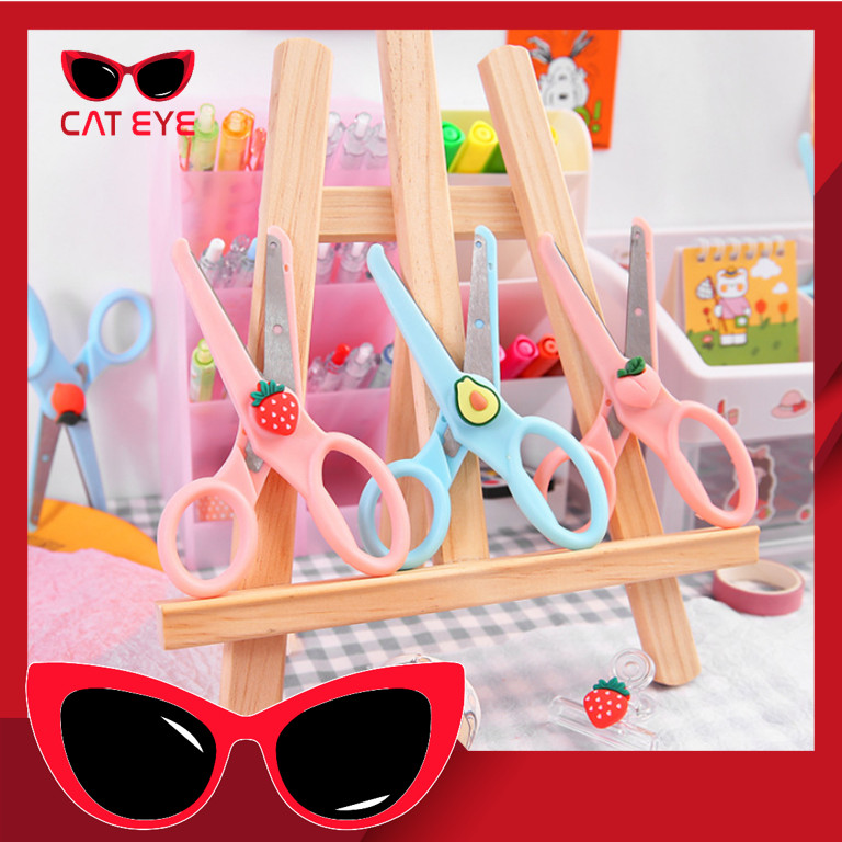 

PROMO - H5916 Gunting Lucu / Gunting Sekolah Untuk Anak / Gunting Cute Desain Ujung Tumpul Tidak Tajam / Gunting Anak Squeezy