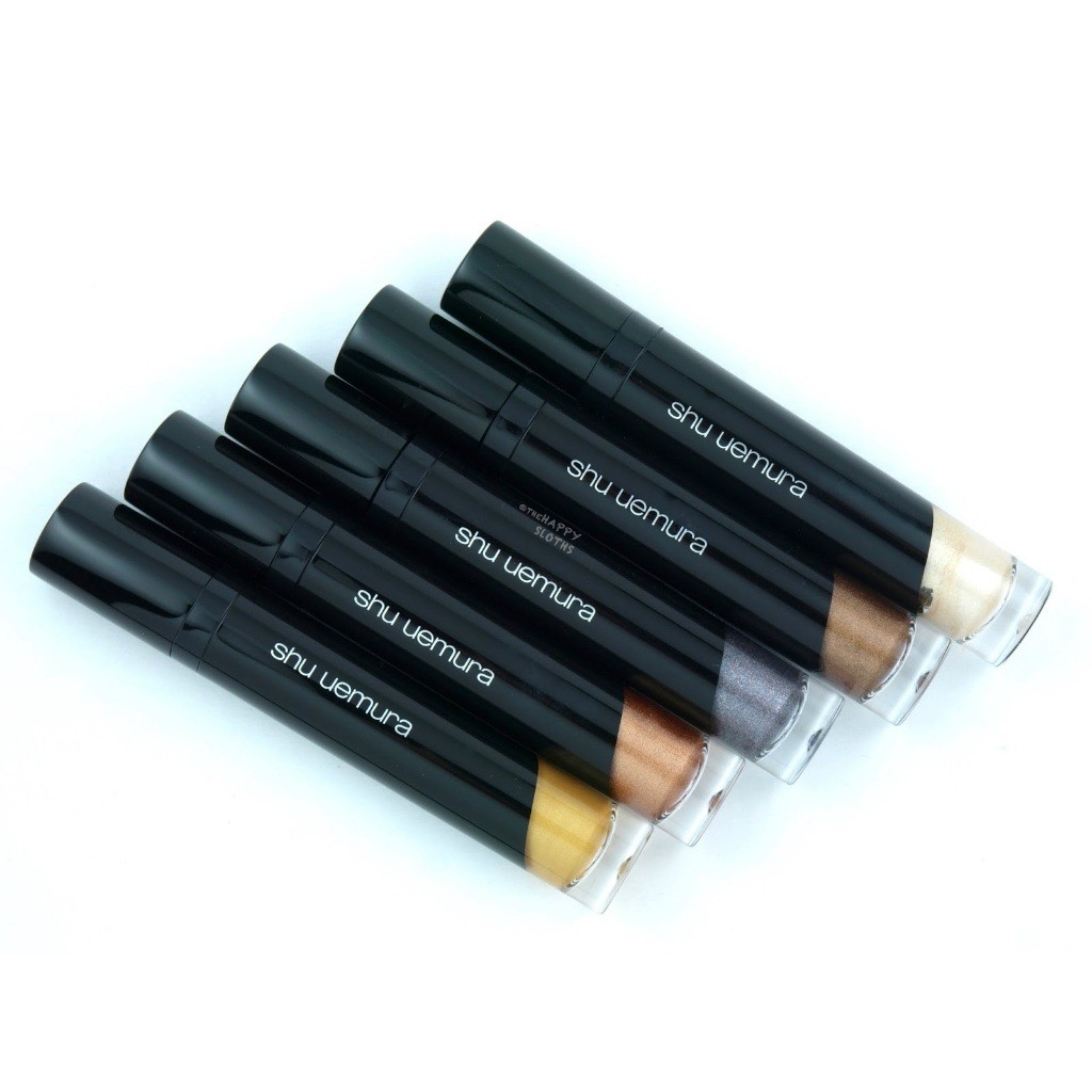 Shu Uemura Foil Liquid Eye Shadow Original Exp 2026 Eyeshadow Liquid Eye Shadow