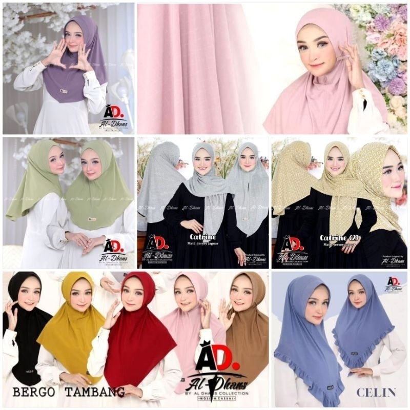 Cuci Gudang ALDHANS•• Hijab instan•• jilbab instan jersey•ori aldhans•hijab cuci gudang•jilbab obral