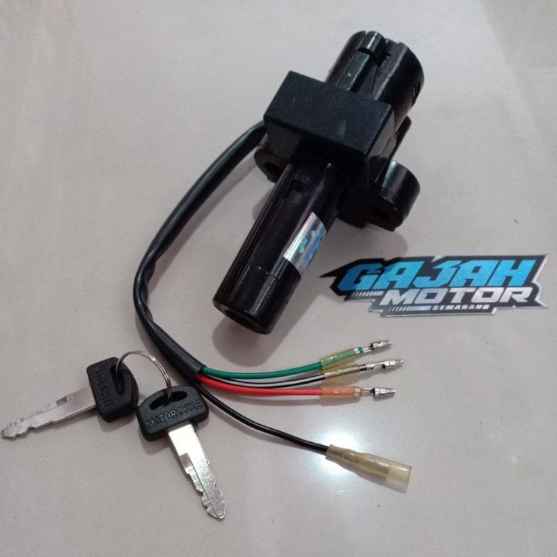 Kunci Kontak Only GL Pro / Tiger Kabel 4