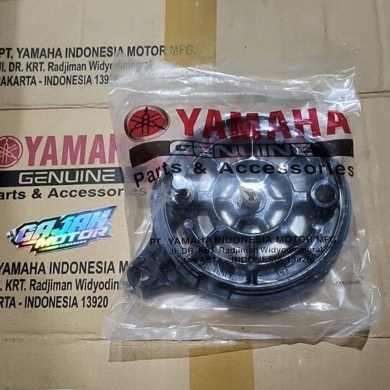 Tutup Tromol Belakang JUPITER MX Hitam 1S7-F5321-00-33 GENUINE YAMAHA