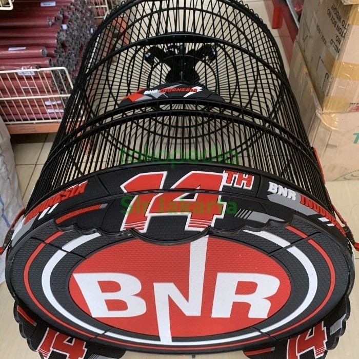 SANGKAR KANDANG MURAI BNR RACING 3D 14 TH NEW RACING