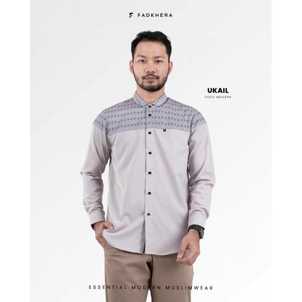 FADKHERA - KOKO MODERN UKAIL TAUPE