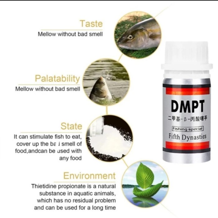 dmpt umpan ikan original
