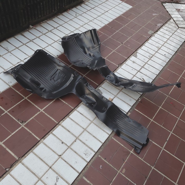 Liner Fender Shield Mitsubishi Xpander Xpander Cross - KANAN