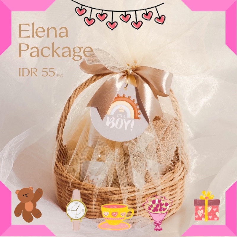 

HAMPERS BAYI ANAK MUDA REMAJA PACAR ISTRI BIKIN ROMANTIS ANNIVERSERY/ HAMPERS BAYI 1 BULAN DAN ULANG TAHUN/ HAMPERS BABY GIRL & BOY / HAMPERS ANAK / KADO ANAK LAHIRAN / KADO ANAK ULANG TAHUN / ULTAH LAHIRAN WISUDA JADIAN