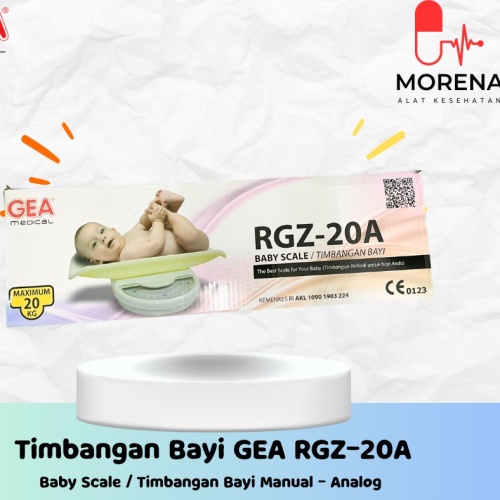 GEA - Timbangan Bayi Manual GEA RGZ-20A