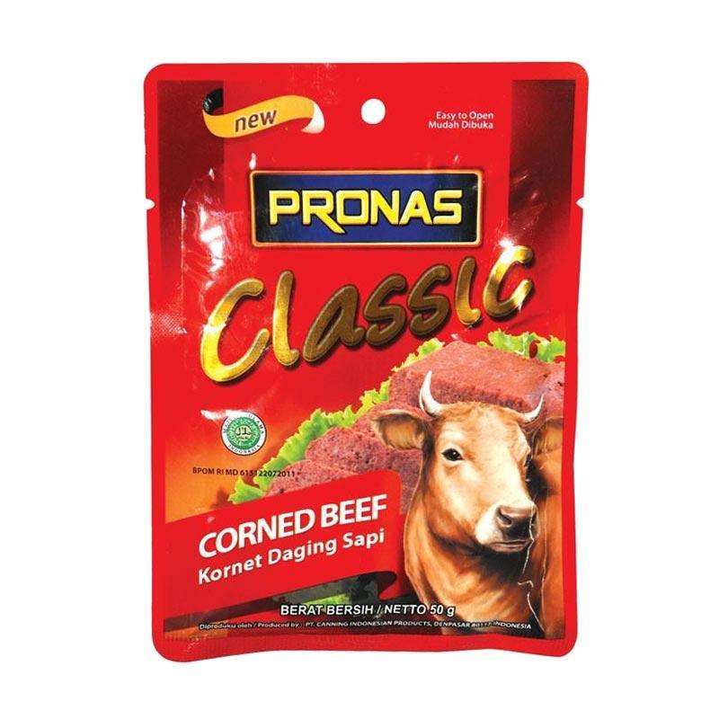 

PRONAS BEEF ORIGINAL SACHET 50 G