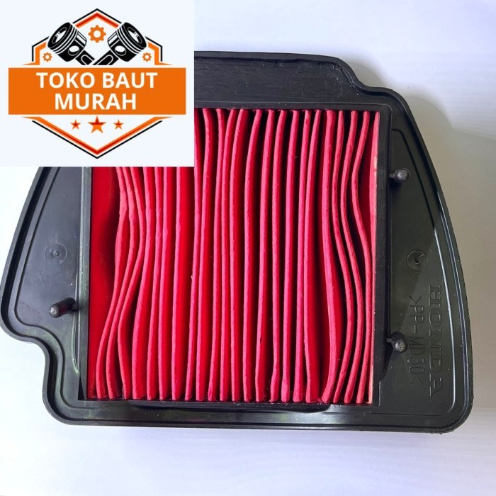 filter udara vario 110 karbu / filter hawa Vario 110 old