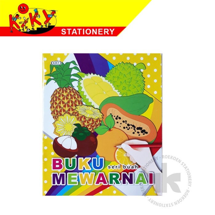 

Kiky Buku Mewarnai Tanggung Buku Mewarnai 629603