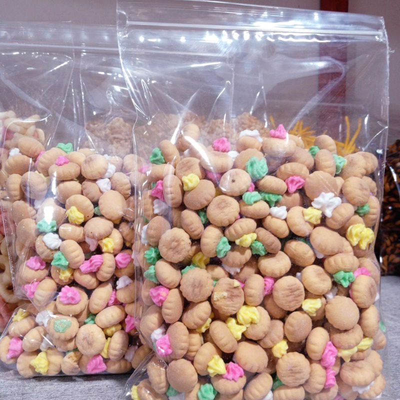 

BISKUIT GEMBROS GEMBROSE 1 KG snack kiloan makanan ringan jajanan cemilan camilan manis murah