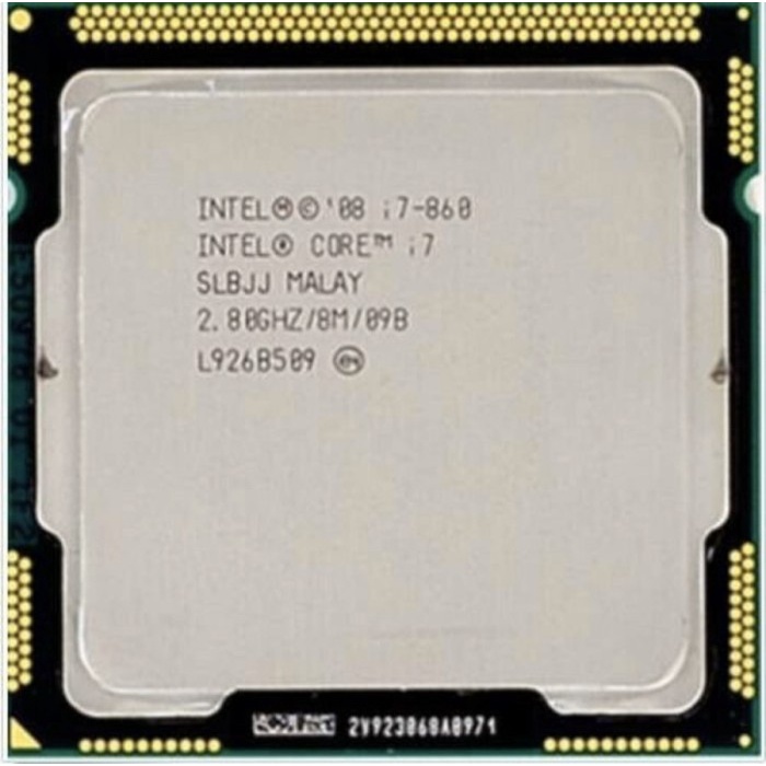 PROCESSOR INTEL CORE I7 860 / I7-860 SOCKET 1156