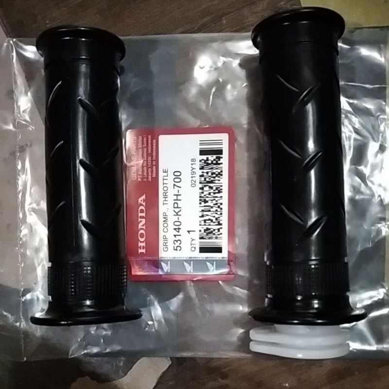 HandGrip Kharisma, Supra X 125